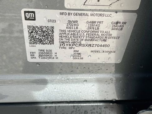 Used 2024 Cadillac XT6 Premium Luxury w/ Technology Package FWD image 35