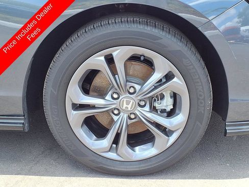 Used 2024 Honda Accord EX-L image 9