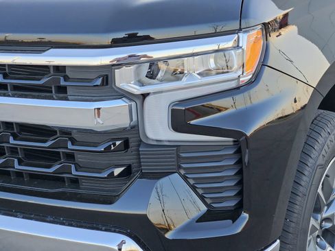 New 2026 Chevrolet Silverado 1500 LT w/ Texas Edition Plus AWD/4WD image 10