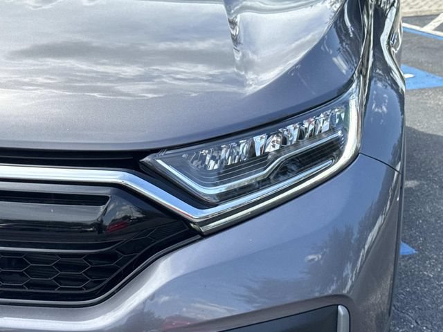 Certified 2021 Honda CR-V EX image 10