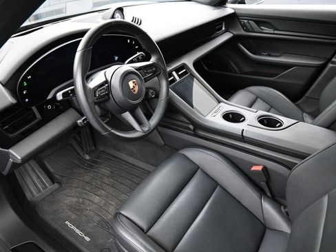 Certified 2023 Porsche Taycan 4S image 4