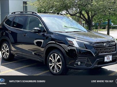 Certified 2023 Subaru Forester Limited