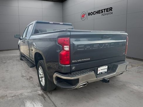 Used 2020 Chevrolet Silverado 1500 LT w/ All-Star Edition AWD/4WD image 39