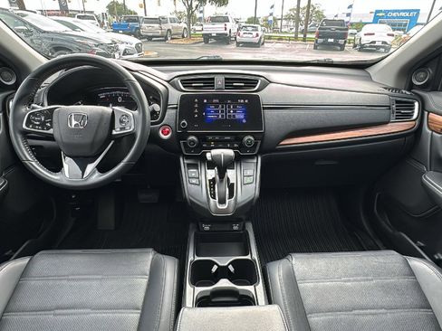 Used 2022 Honda CR-V EX-L image 27
