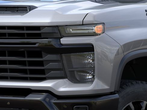 New 2026 Chevrolet Silverado 2500 Custom w/ Custom Value Package AWD/4WD image 10