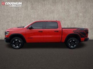 Used 2024 RAM 1500 Rebel w/ Rebel Level 2 Equipment Group AWD/4WD video 2