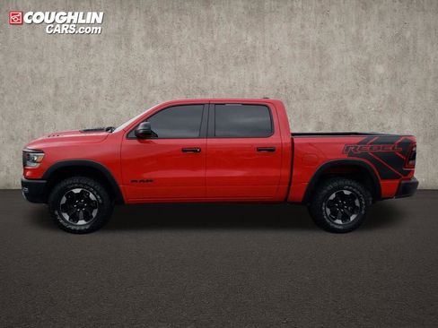 Used 2024 RAM 1500 Rebel w/ Rebel Level 2 Equipment Group AWD/4WD image 2