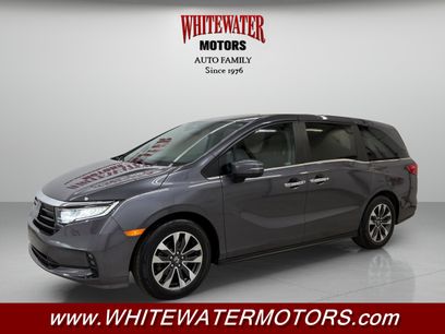 Used 2024 Honda Odyssey EX-L