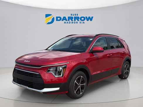 Certified 2025 Kia Niro LX FWD image 1