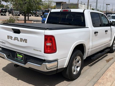 Used 2025 RAM 1500 Lone Star RWD image 8