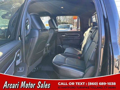 Used 2023 RAM 2500 Laramie image 8