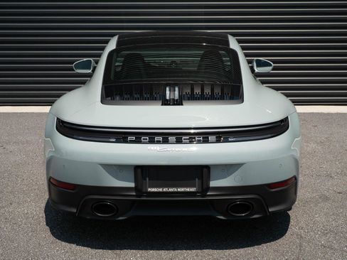 Used 2025 Porsche 911 Carrera S RWD image 25