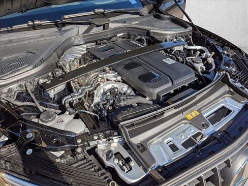 New 2026 Mercedes-Benz GLC 43 AMG 4MATIC image 18