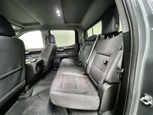 Certified 2024 Chevrolet Silverado 1500 RST AWD/4WD image 25