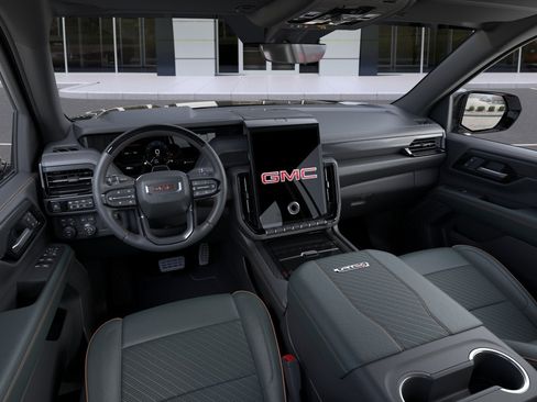New 2026 GMC Yukon XL AT4 w/ AT4 Premium Plus Package AWD/4WD image 39