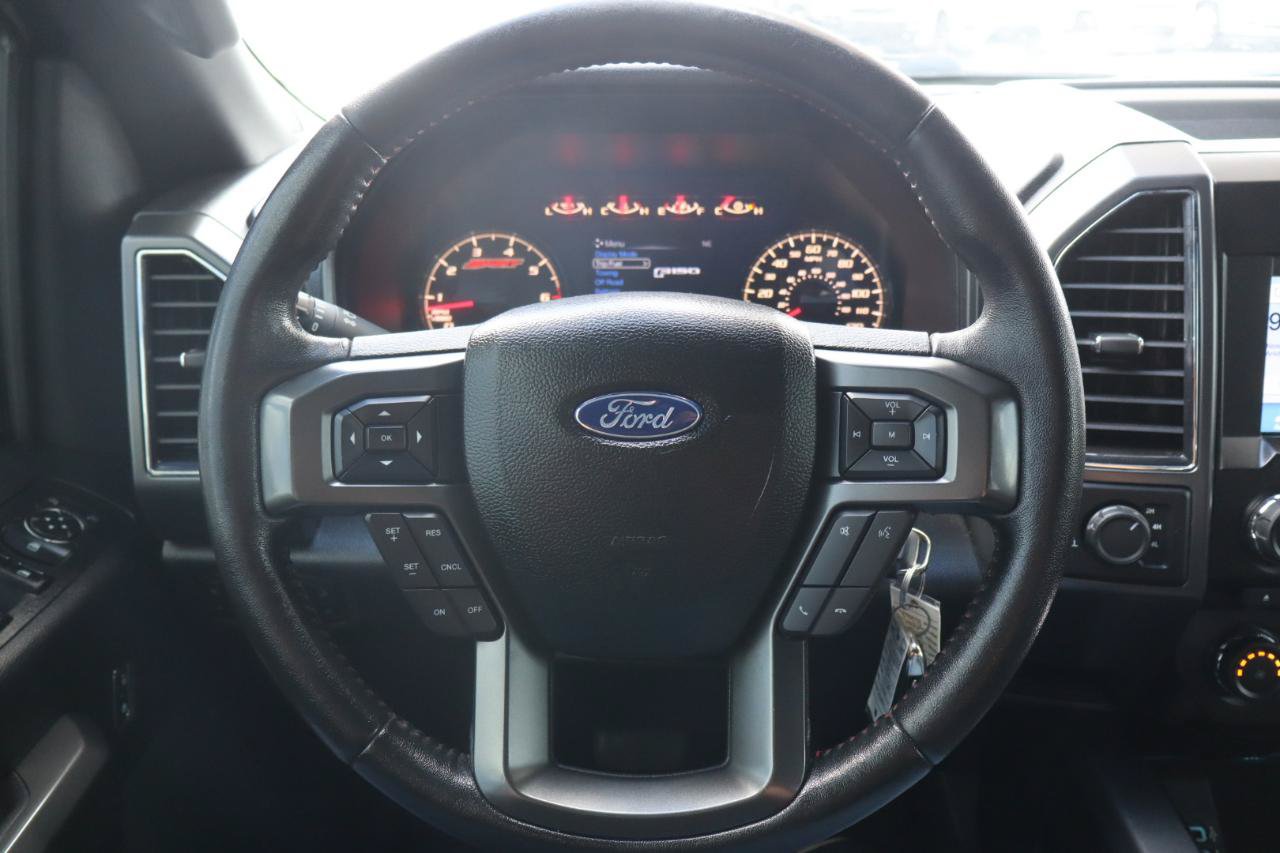 Used 2017 Ford F150 XLT w/ Equipment Group 301A Mid AWD/4WD image 23