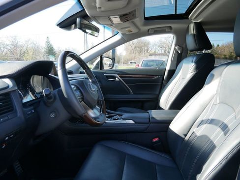 Used 2016 Lexus RX 350 AWD w/ Premium Package image 9