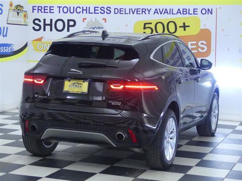 Used 2020 Jaguar E-PACE SE AWD/4WD image 6