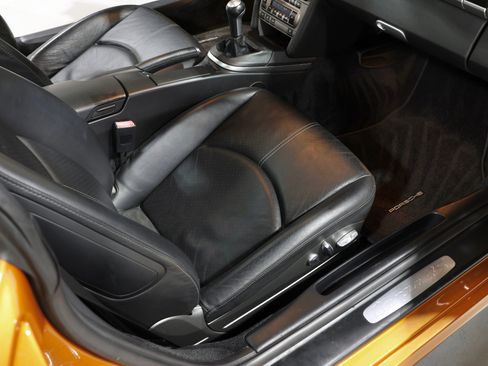 Used 2007 Porsche 911 Targa 4S AWD/4WD image 55