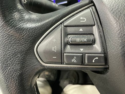 Used 2015 INFINITI Q50 Premium w/ All Weather Package RWD image 14