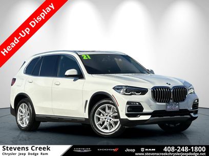 Used 2021 BMW X5 sDrive40i w/ Premium Package 2