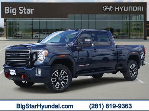 Used 2022 GMC Sierra 2500 AT4 image 1
