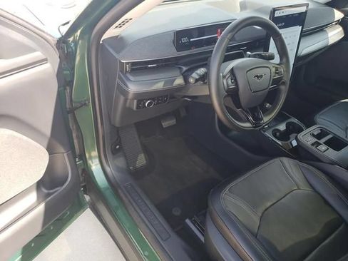 Used 2025 Ford Mustang Mach-E Premium AWD/4WD image 12