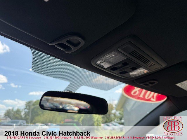 Used 2018 Honda Civic EX image 25