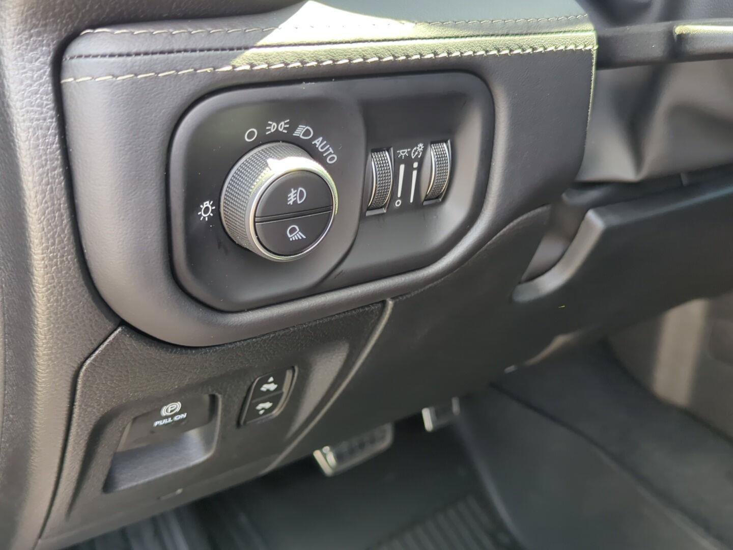 New 2026 RAM 1500 RHO w/ RHO Level 1 Equipment Group AWD/4WD image 16