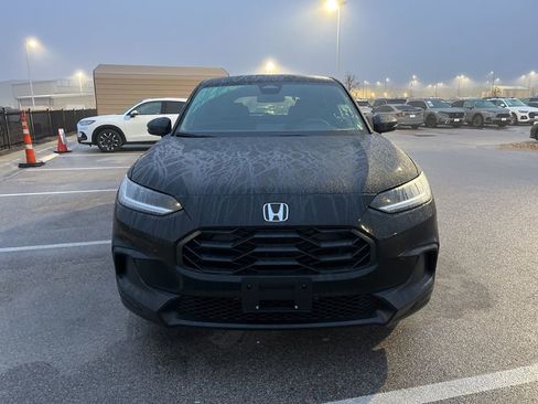 Used 2026 Honda HR-V Sport image 2