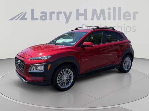 Used 2021 Hyundai Kona SEL AWD/4WD image 1