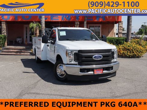 Used 2019 Ford F350 XL w/ XL Value Package image 1