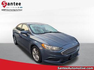 Used 2018 Ford Fusion SE w/ Fusion SE Technology Package FWD video 1