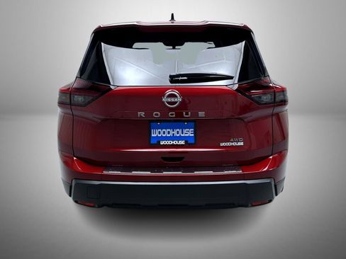New 2026 Nissan Rogue SV w/ Cold Weather Package image 6