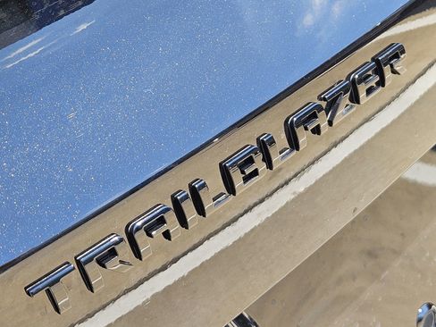 New 2026 Chevrolet TrailBlazer RS w/ Driver Confidence Package image 11