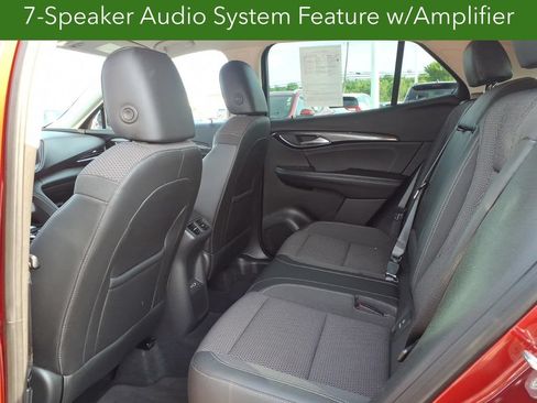 Certified 2022 Buick Envision Preferred FWD image 21