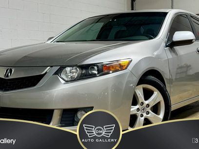 Used 2009 Acura TSX Sedan