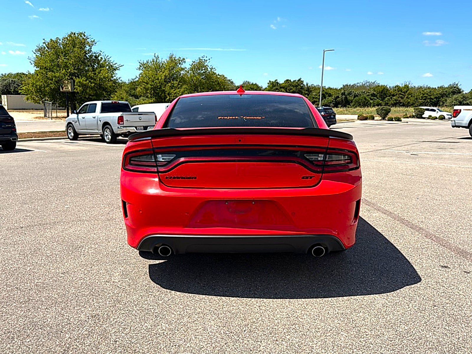 Used 2023 Dodge Charger GT w/ Blacktop Package RWD image 6