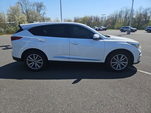 Used 2020 Acura RDX AWD w/ Technology Package image 1