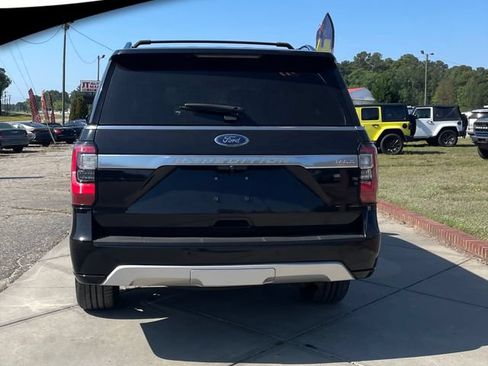 Used 2020 Ford Expedition Max Platinum AWD/4WD image 6