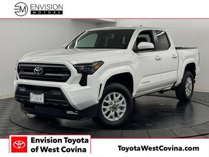 Used 2026 Toyota Tacoma SR5