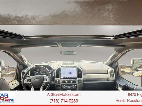 Used 2022 Ford F250 Lariat w/ Lariat Ultimate Package AWD/4WD image 14
