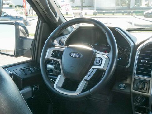 Used 2018 Ford F150 Lariat w/ Equipment Group 502A Luxury image 14