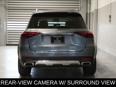 Used 2026 Mercedes-Benz GLE 350 4MATIC image 5