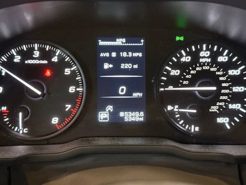 Used 2024 Subaru Impreza 2.0i AWD/4WD image 13