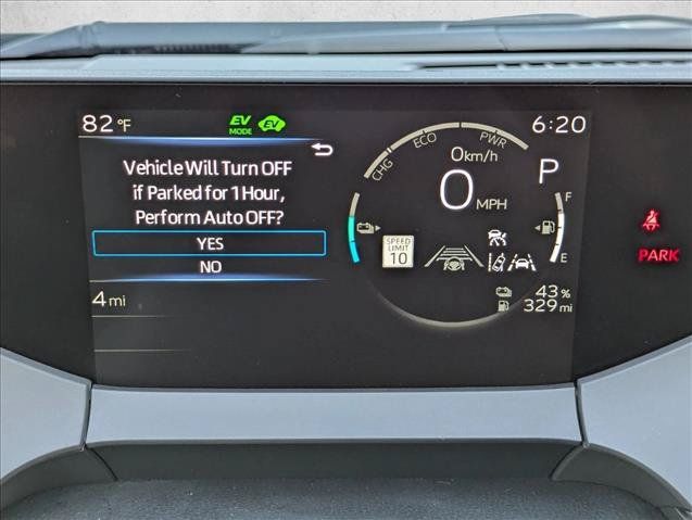 New 2026 Toyota Prius Plug-In Hybrid FWD image 11