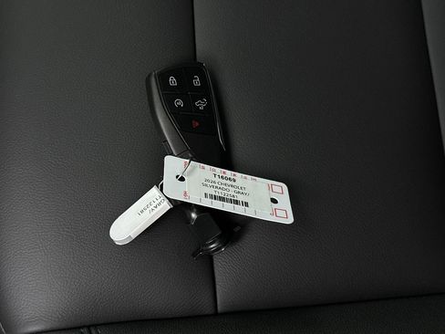 New 2026 Chevrolet Silverado 1500 LT image 90