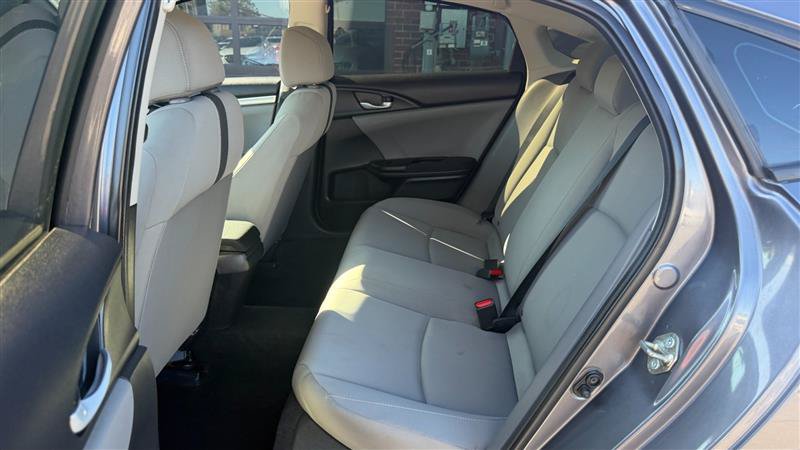 Used 2018 Honda Civic LX image 16