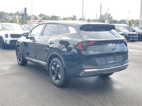 New 2026 Kia Sportage LX w/ LX Convenience Package image 4