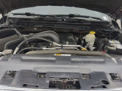 Used 2017 RAM 1500 Big Horn image 17